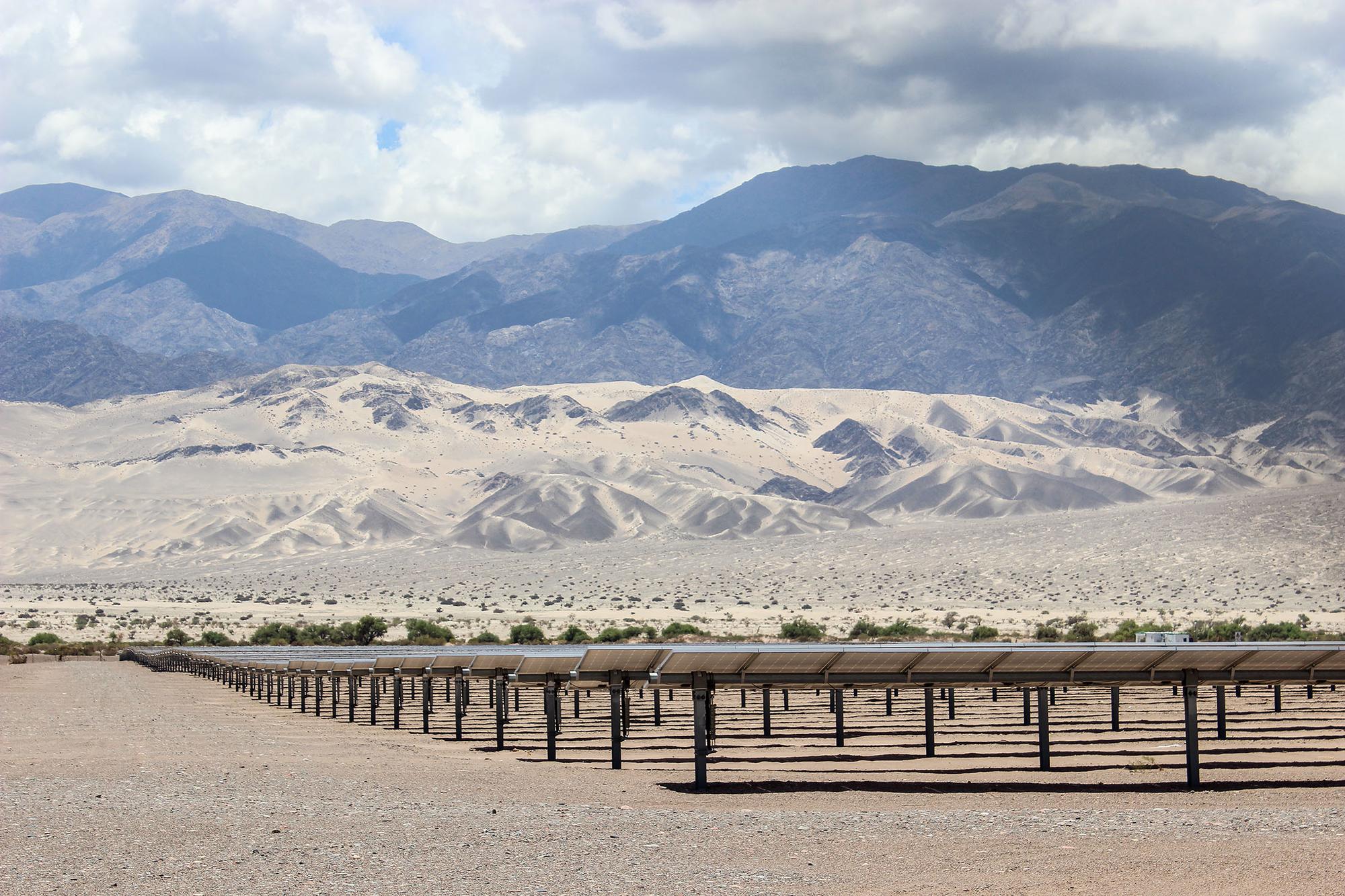 Triangulo del litio - 2